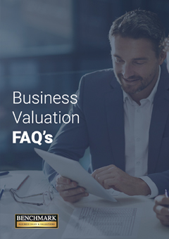Business Valuation FAQ eBook