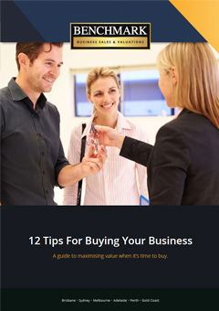 12 Tips for Buying a Business eBook