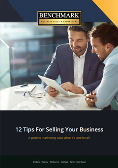 12 Tips To Sell Your Business eBook