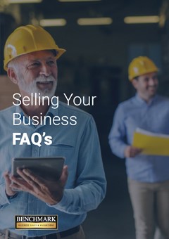 Selling Your Business FAQs eBook