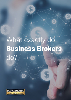 What Does a Business Broker Do eBook