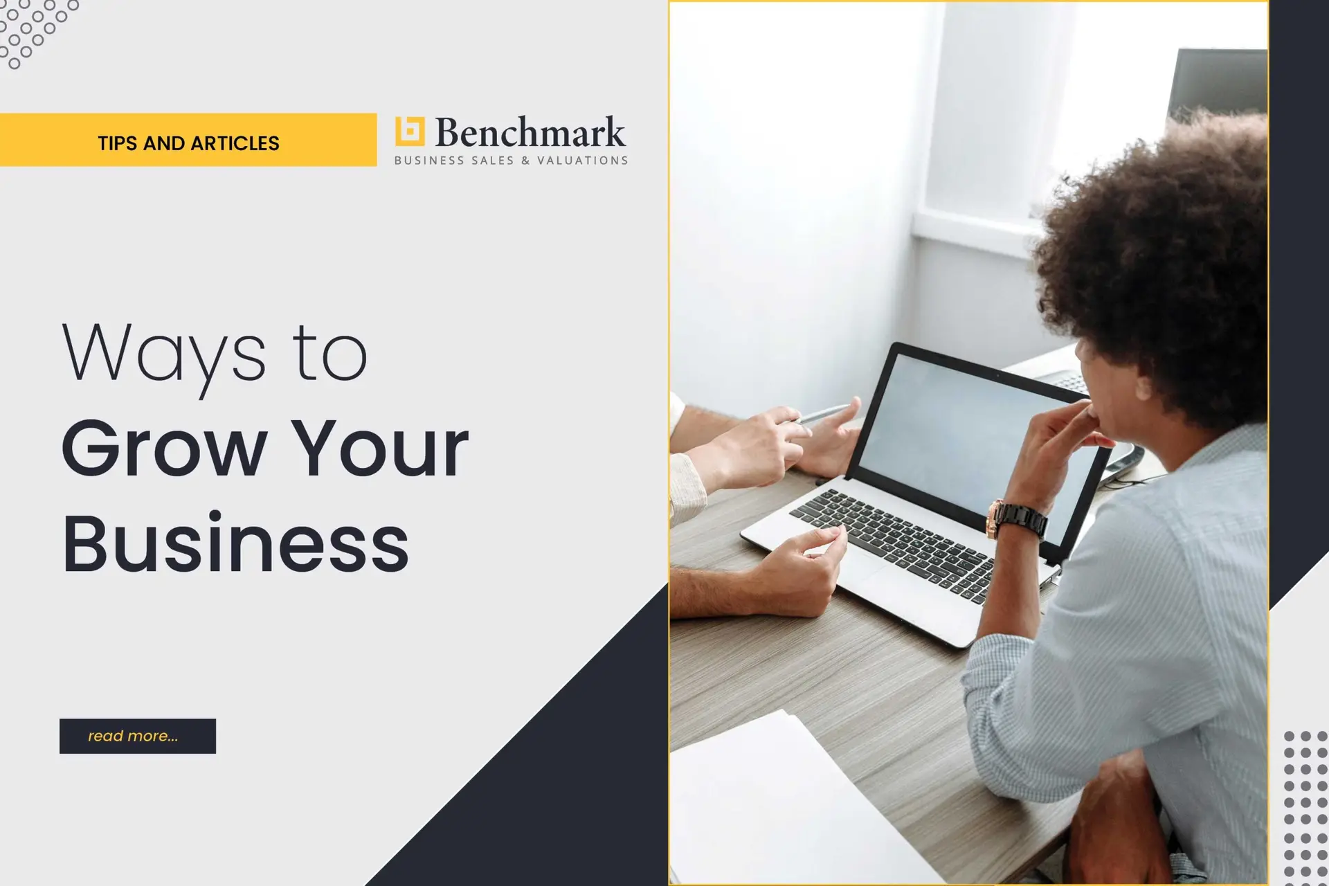 Ways to Grow Your Business